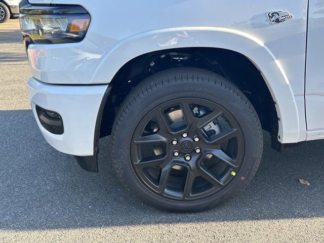 New 2026 RAM 1500 Laramie w/ Night Edition image 11