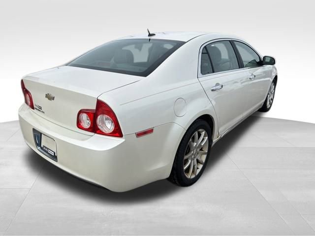 Used 2011 Chevrolet Malibu LTZ image 21
