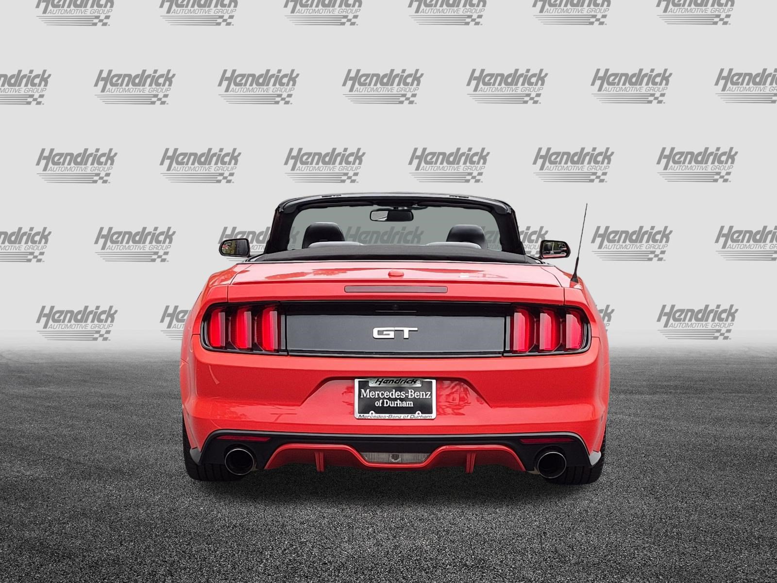 Used 2016 Ford Mustang GT Premium RWD image 9