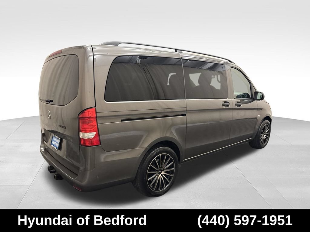 Used 2016 Mercedes-Benz Metris Passenger image 5