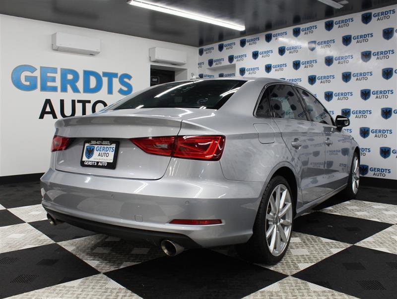 Used 2015 Audi A3 2.0T Premium Plus image 4