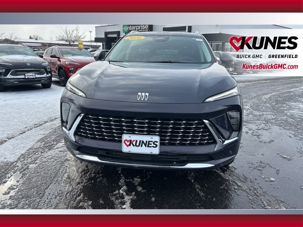 New 2026 Buick Envision Avenir image 13