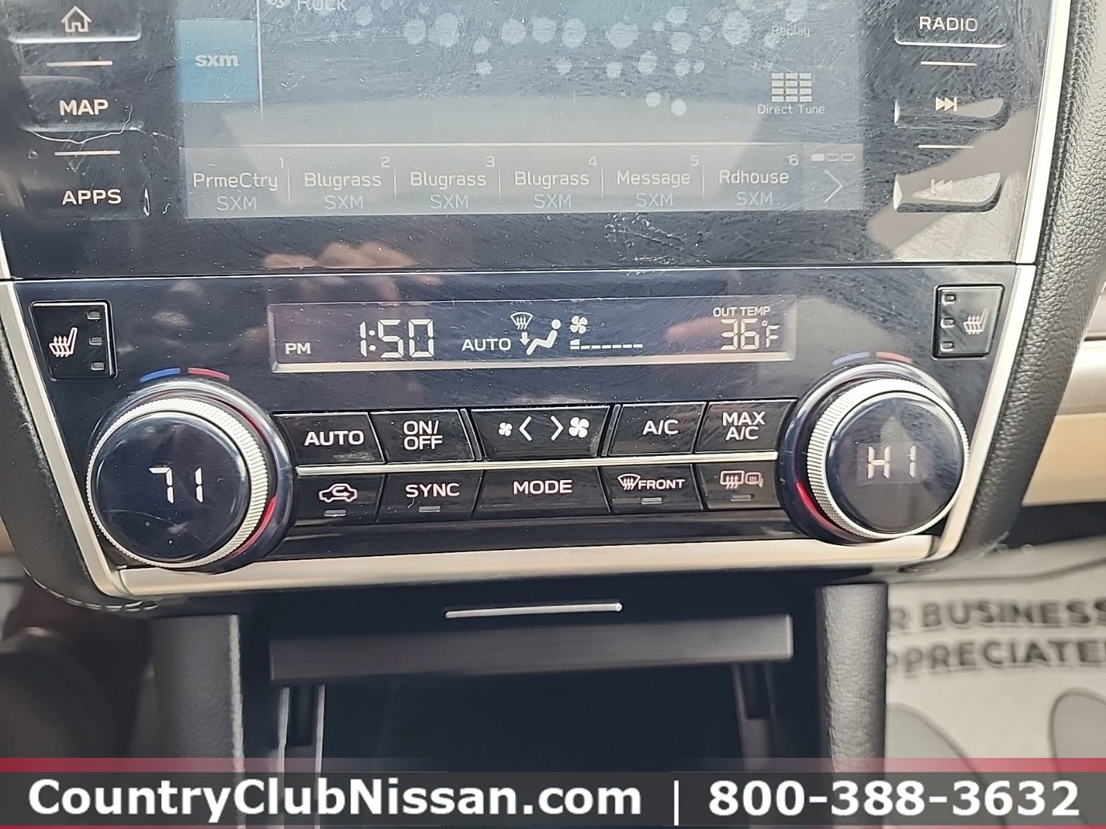 Used 2018 Subaru Outback 2.5i Limited image 17