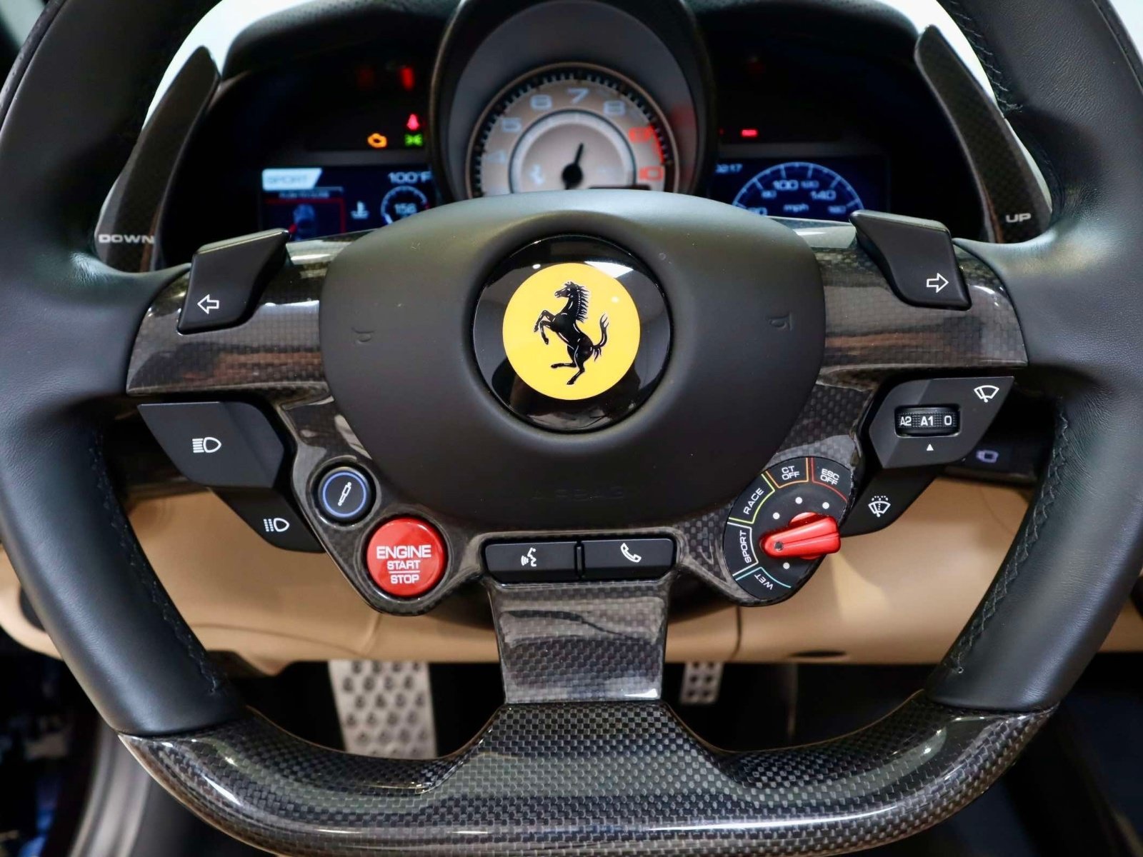 Certified 2023 Ferrari 812 GTS RWD image 24