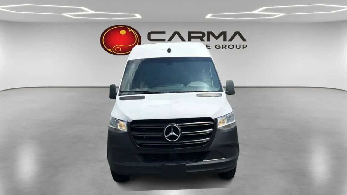 Used 2021 Mercedes-Benz Sprinter 2500 image 8
