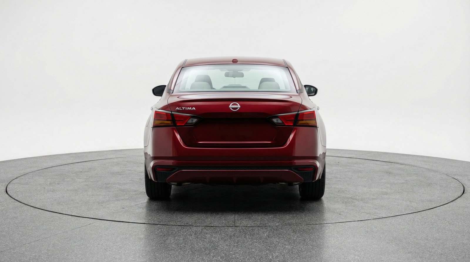 Used 2025 Nissan Altima 2.5 SV FWD image 7