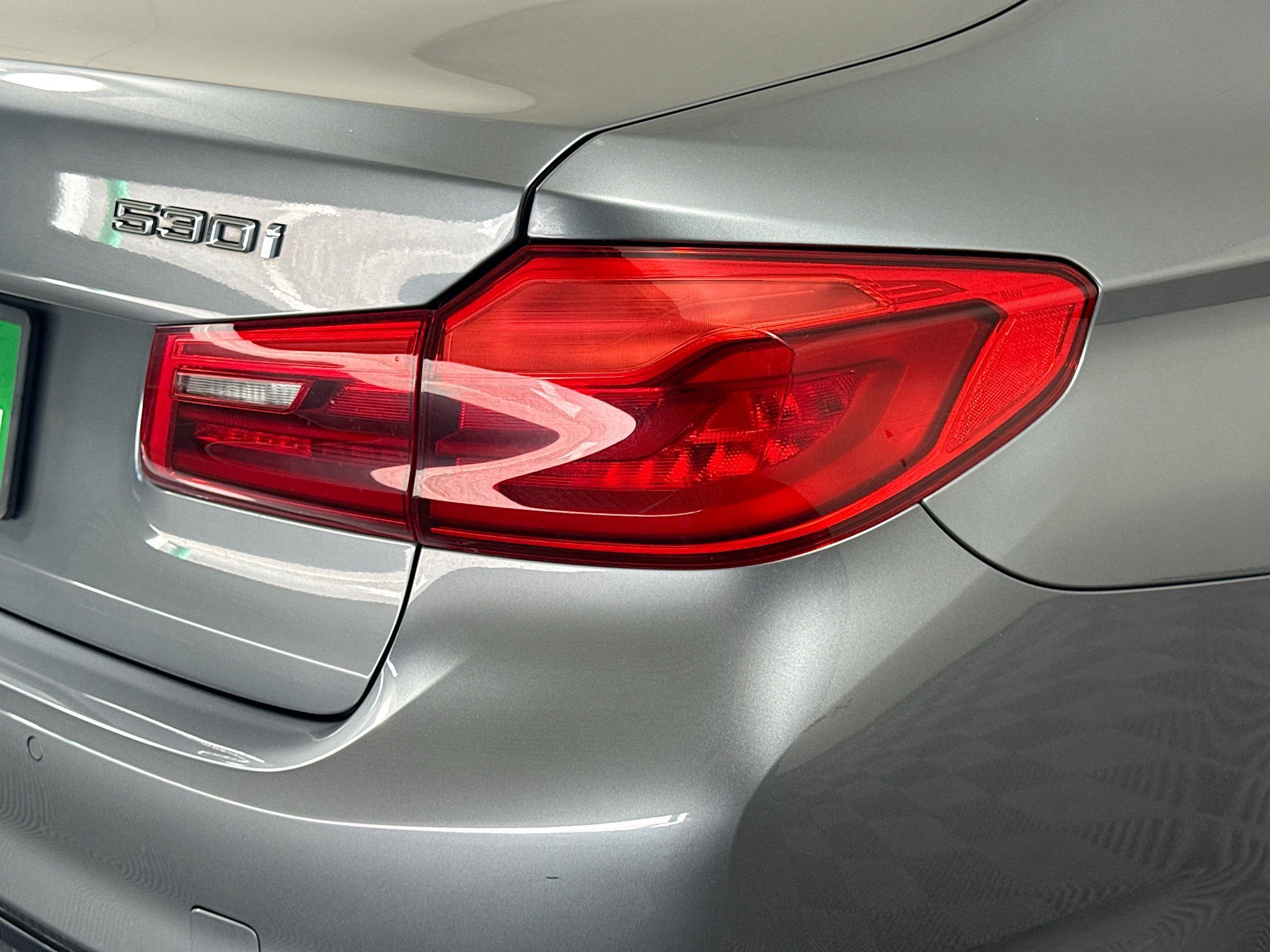 Used 2019 BMW 530i RWD image 34