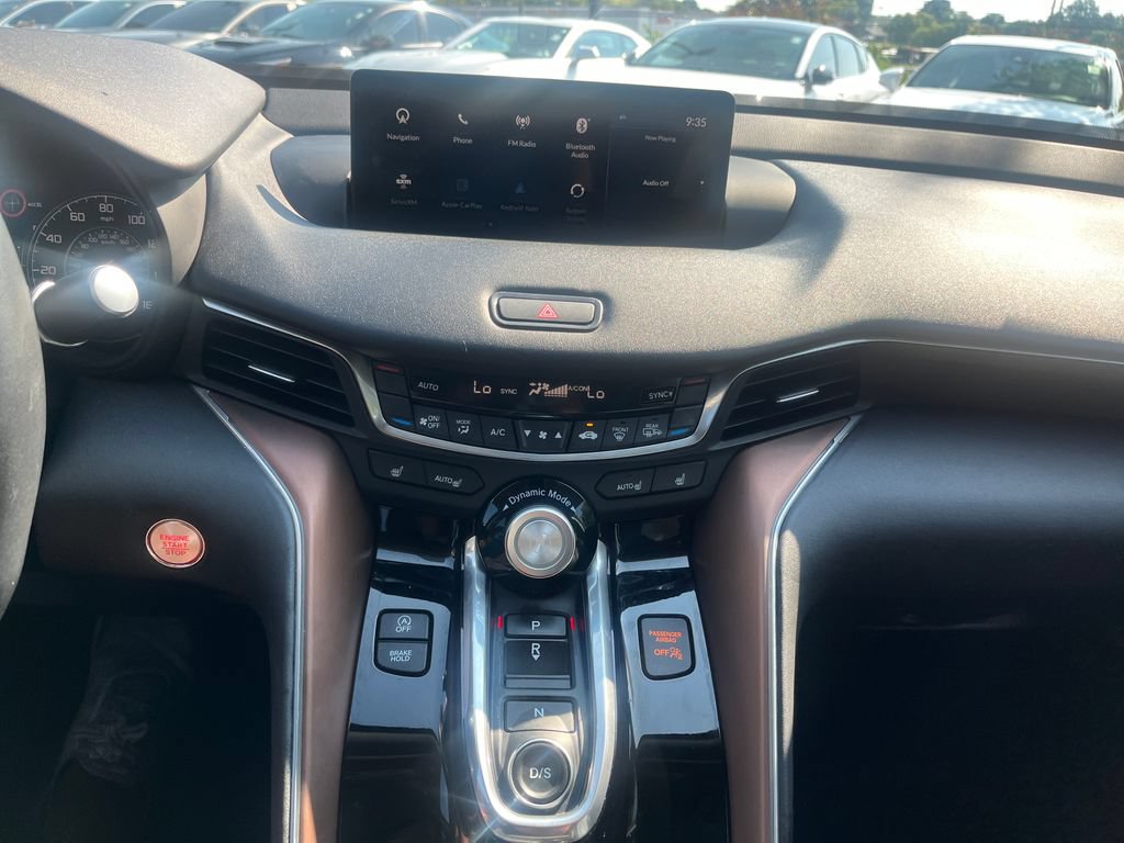 Used 2021 Acura TLX w/ Technology Package FWD image 15