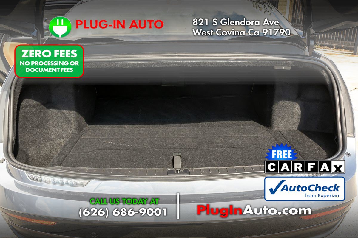 Used 2024 Lucid Air Touring AWD/4WD image 10