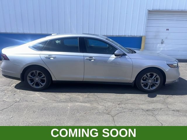 Used 2024 Honda Accord EX