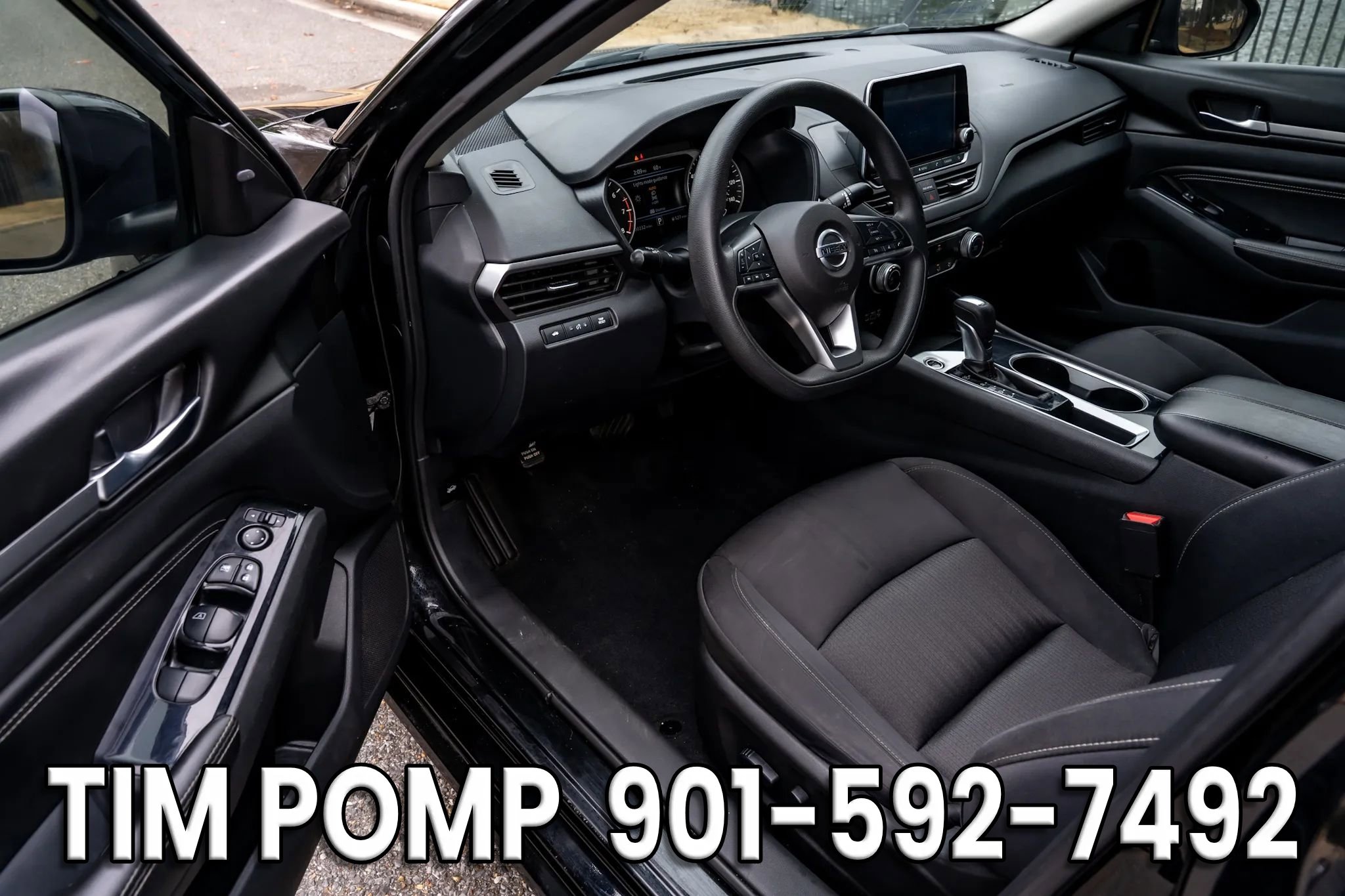 Used 2021 Nissan Altima 2.5 SV image 9