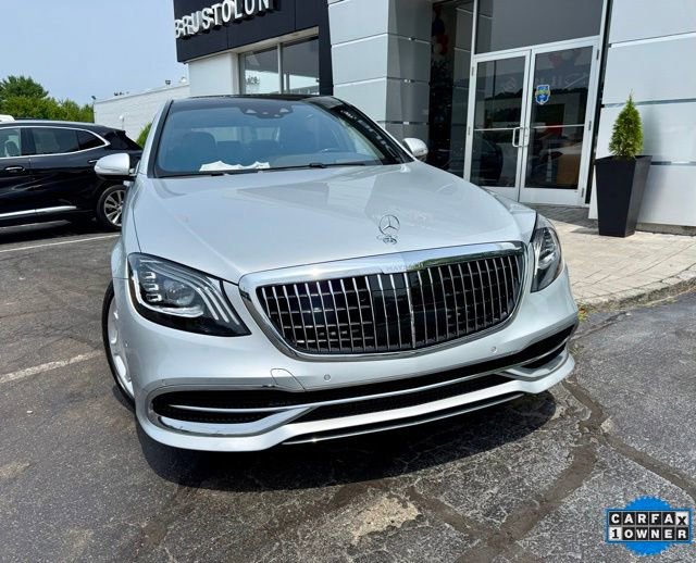 Used 2019 Mercedes-Benz Maybach S 560 4MATIC image 6