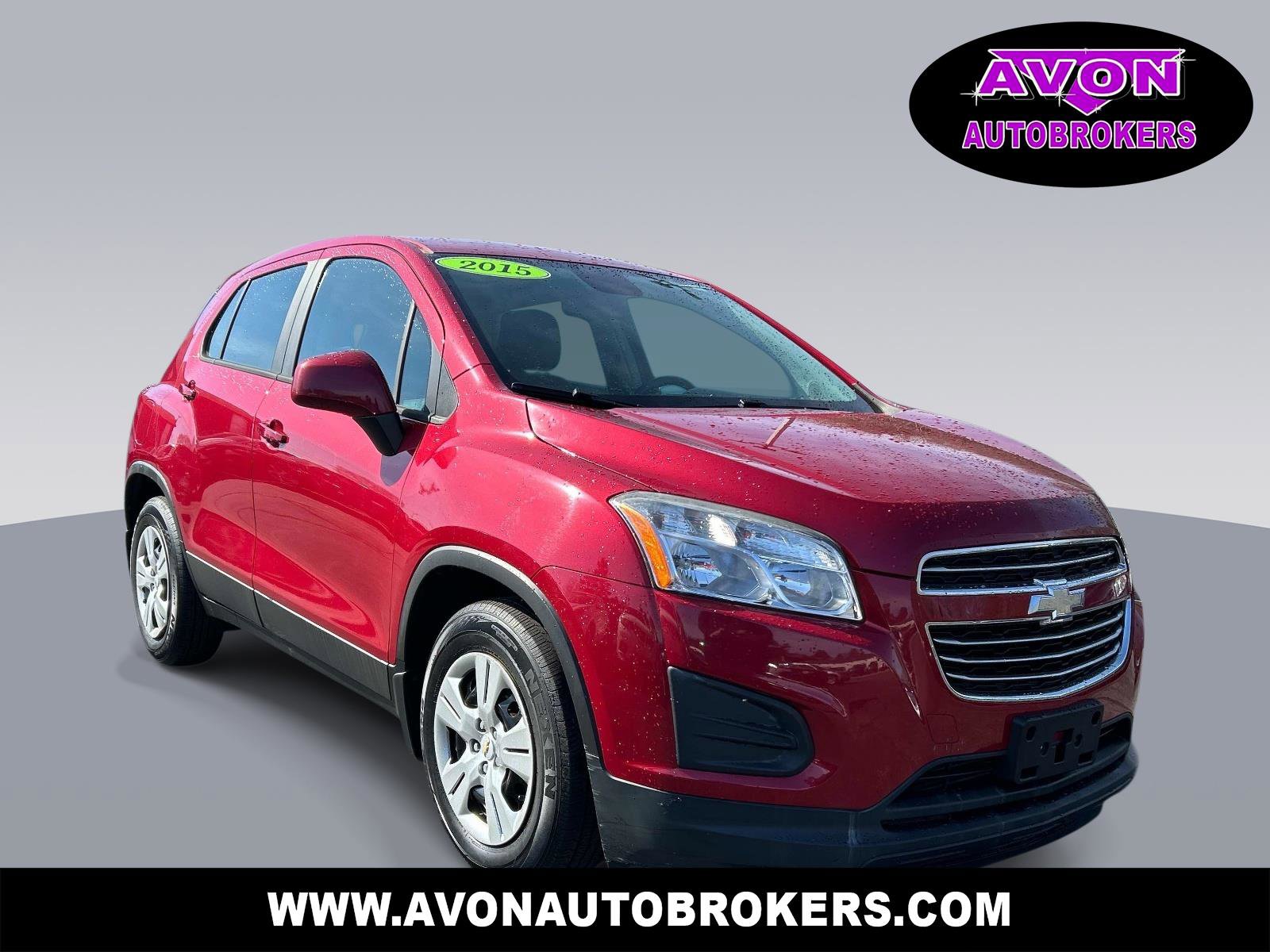 Used 2015 Chevrolet Trax LS w/ LPO, Protection Package