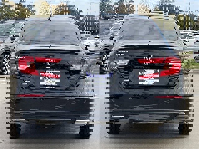 Certified 2021 Honda Accord EX-L image 5