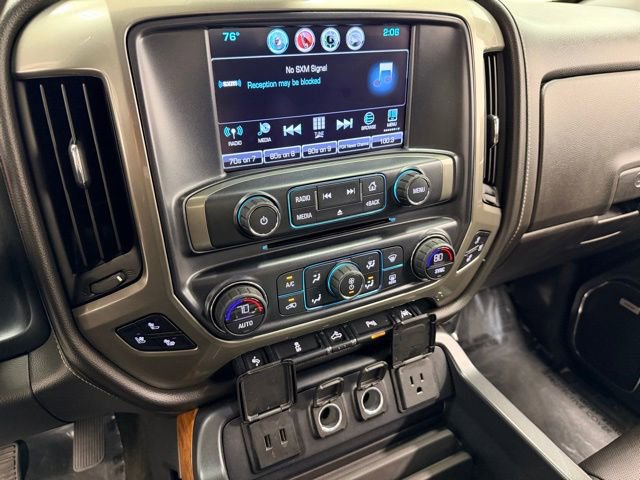 Certified 2018 Chevrolet Silverado 1500 High Country AWD/4WD image 13