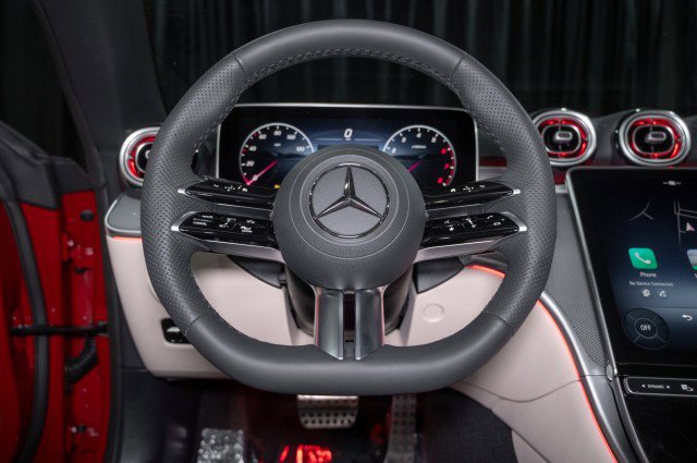 New 2026 Mercedes-Benz CLE 450 4MATIC Cabriolet image 21