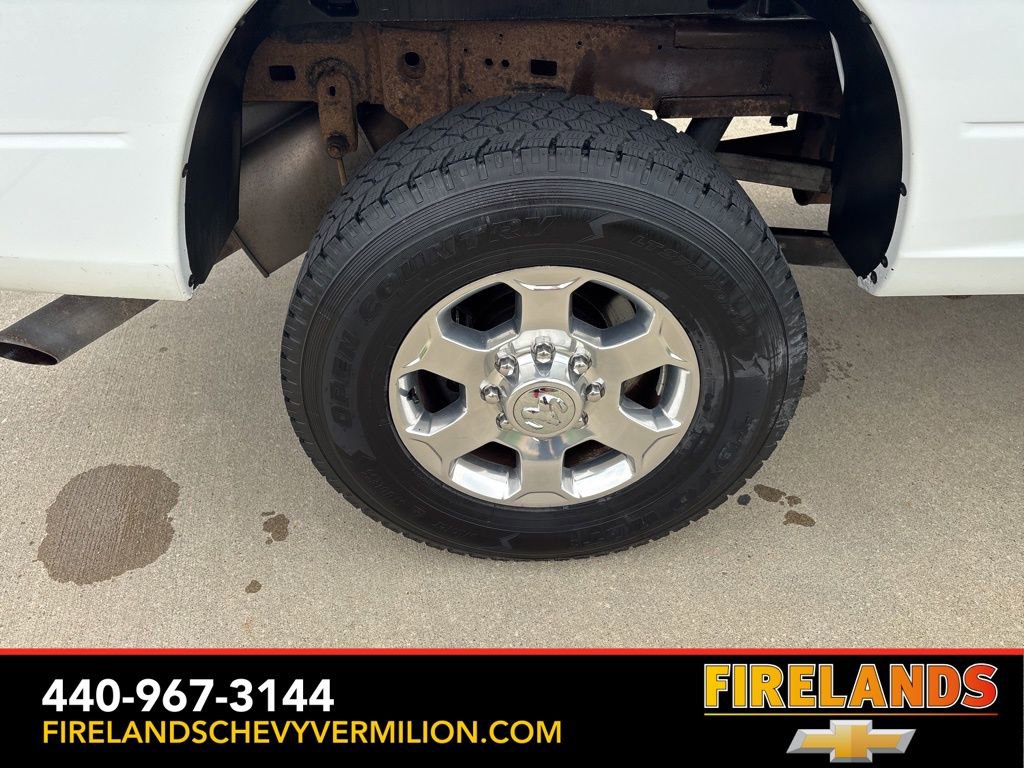 Used 2018 RAM 2500 Big Horn image 56