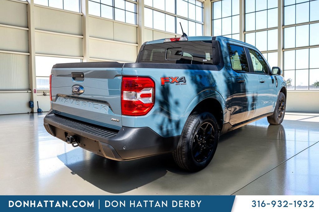 Used 2022 Ford Maverick Lariat w/ Lariat Luxury Package AWD/4WD image 27