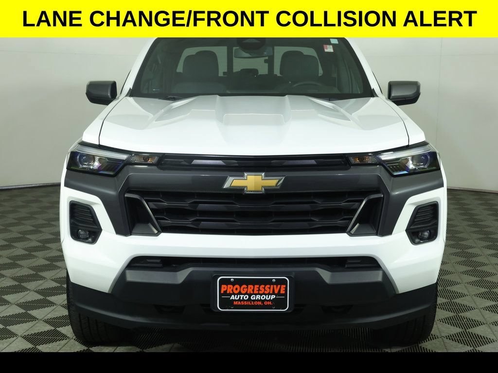 Used 2023 Chevrolet Colorado LT w/ LT Convenience Package III AWD/4WD image 10