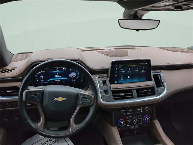 Certified 2022 Chevrolet Tahoe High Country image 15