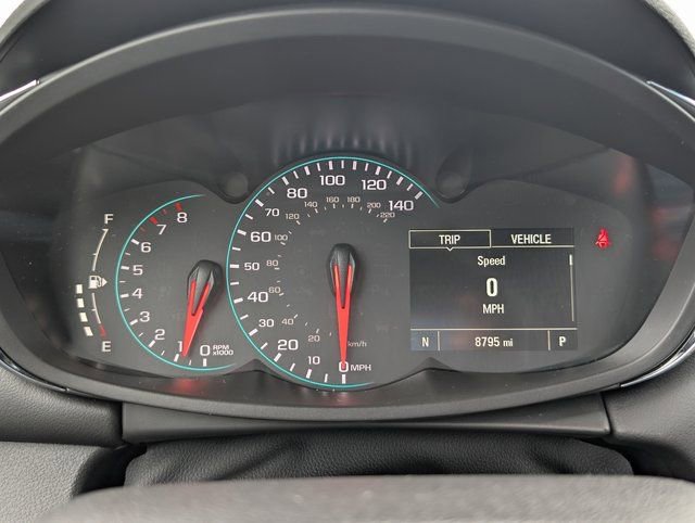 Used 2022 Chevrolet Trax LT w/ LT Convenience Package image 21