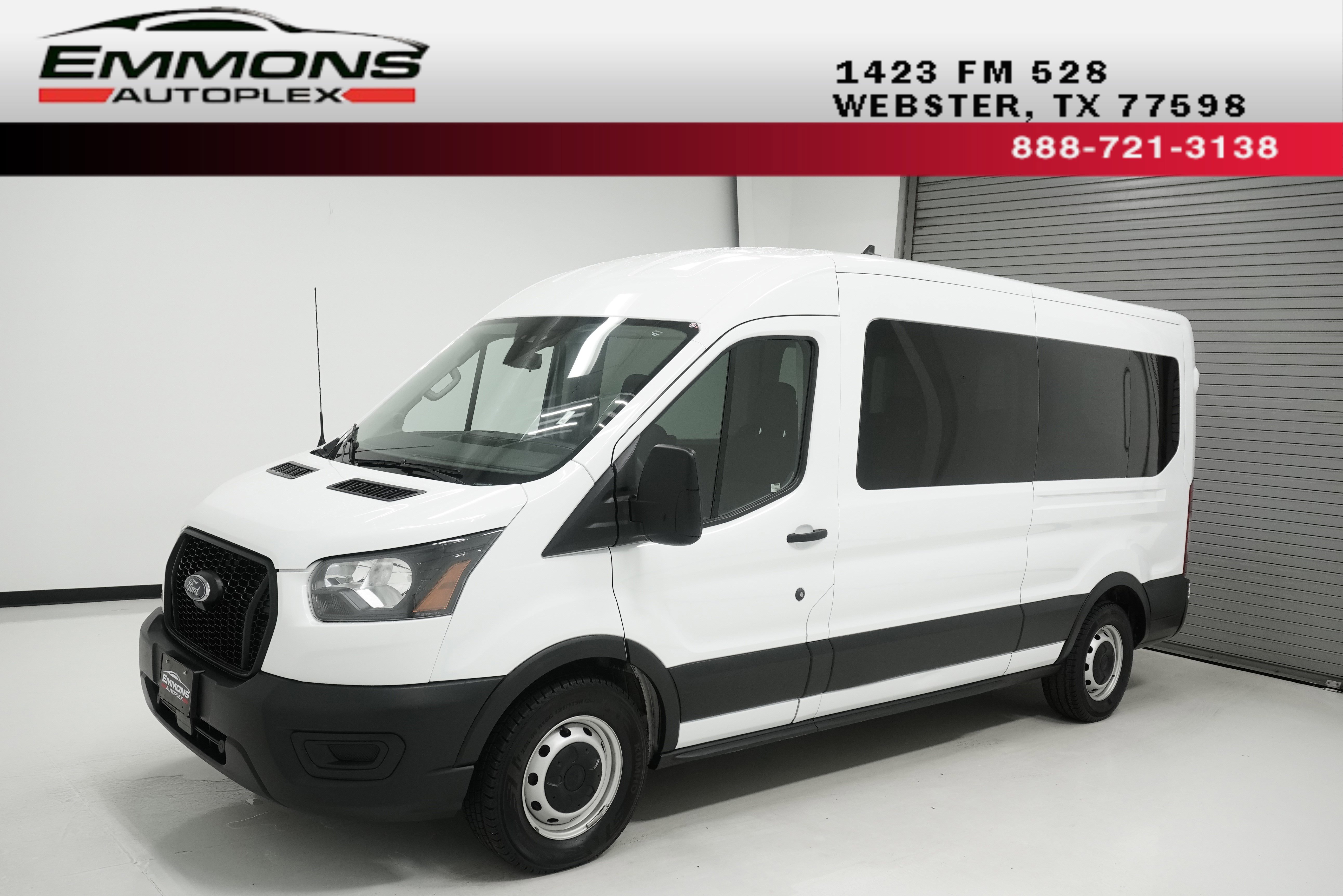 Used 2023 Ford Transit 350 XL RWD image 1