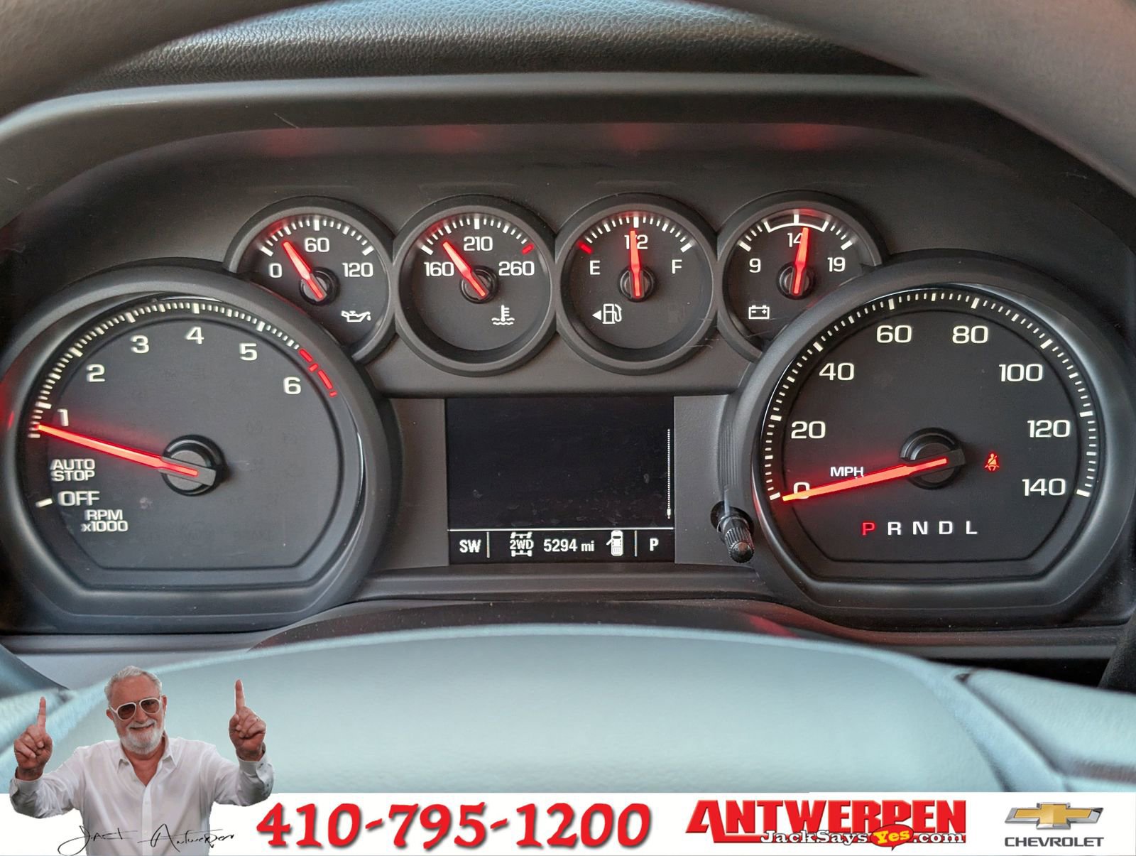 Certified 2025 Chevrolet Silverado 1500 Custom image 28