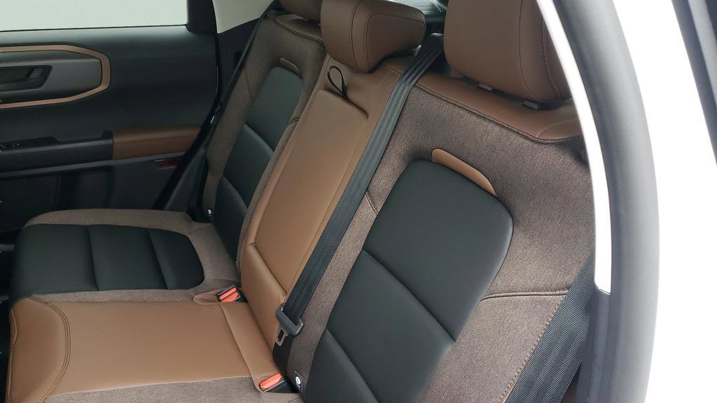 New 2025 Ford Bronco Sport Outer Banks AWD/4WD image 31