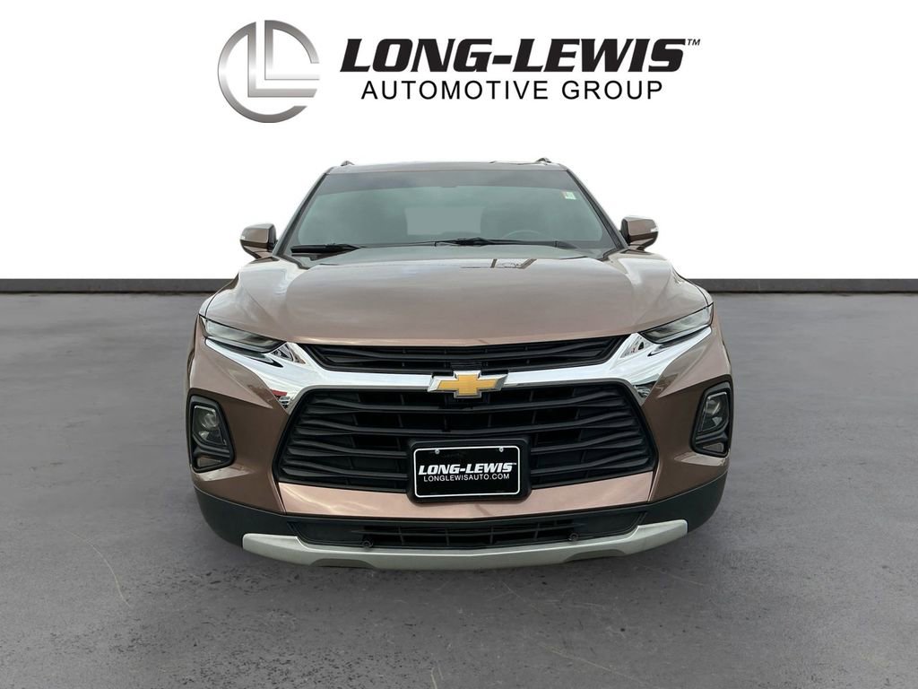 Used 2019 Chevrolet Blazer LT w/ Sun and Wheels Package image 11