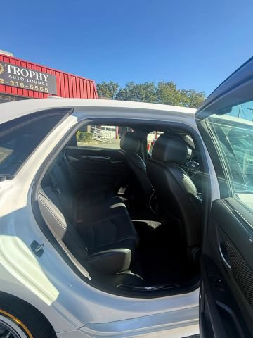 Used 2019 Cadillac CT6 Sport w/ Active Chassis Package 20" AWD/4WD image 12