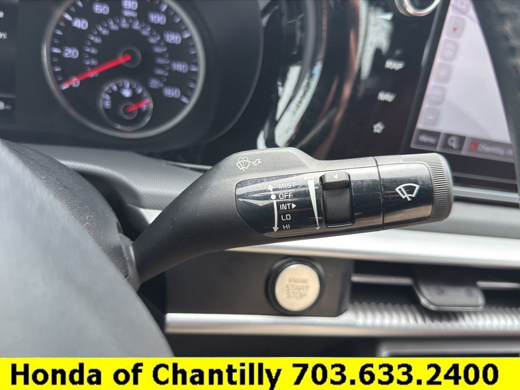Used 2023 Kia K5 GT-Line w/ GT-Line Premium Package FWD image 11