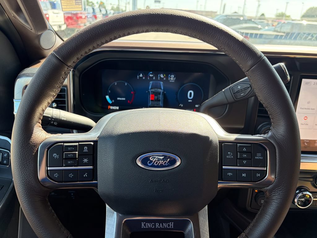 New 2026 Ford F350 King Ranch w/ Chrome Package AWD/4WD image 30