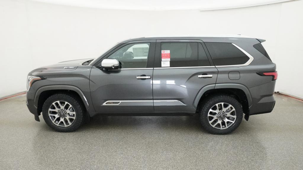 New 2026 Toyota Sequoia 1794 Edition image 10