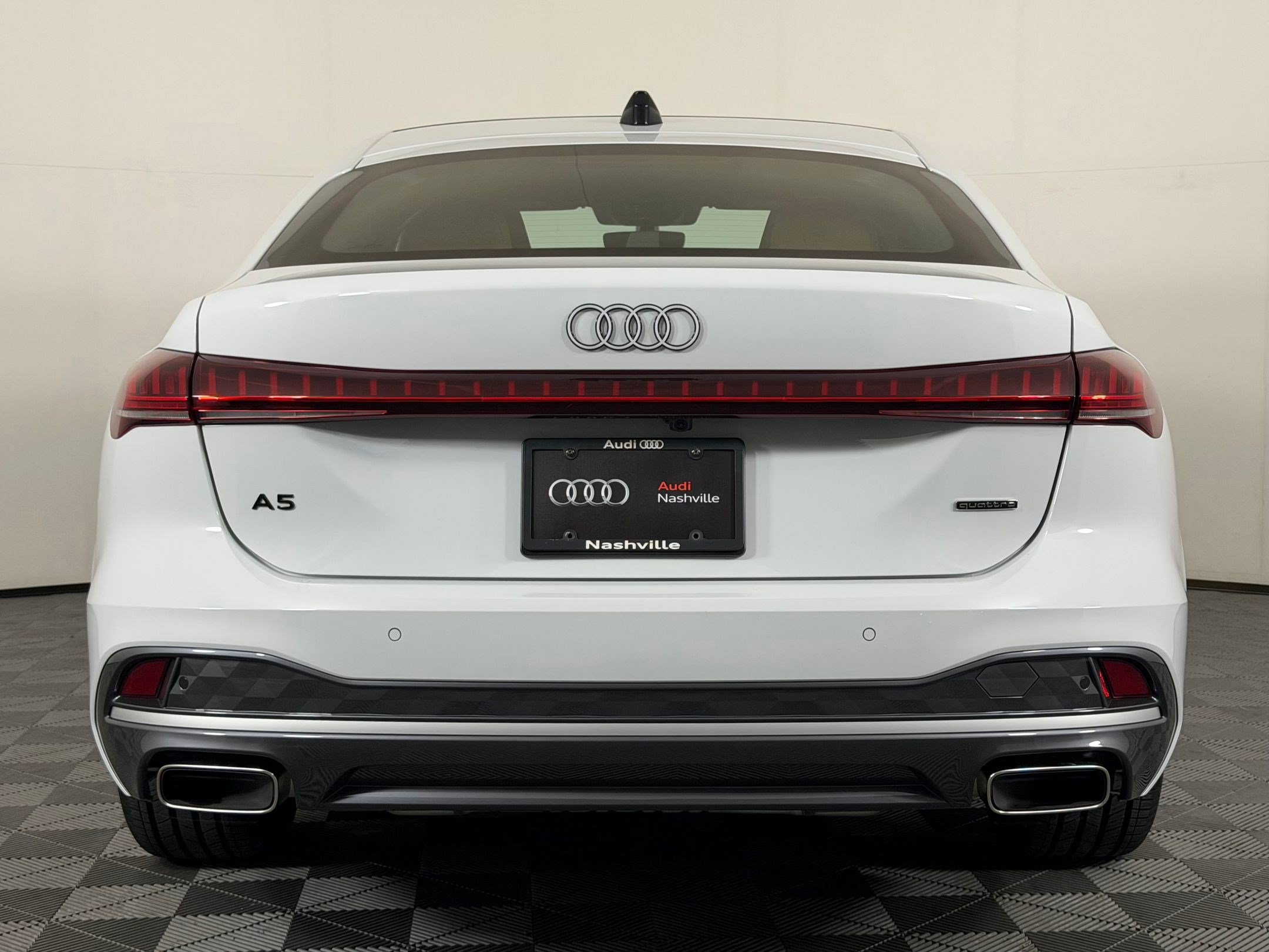 Certified 2025 Audi A5 2.0T Premium Plus w/ Premium Plus AWD/4WD image 10