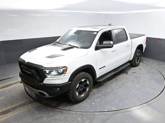 Used 2021 RAM 1500 Rebel w/ Level 2 Equipment Group image 39