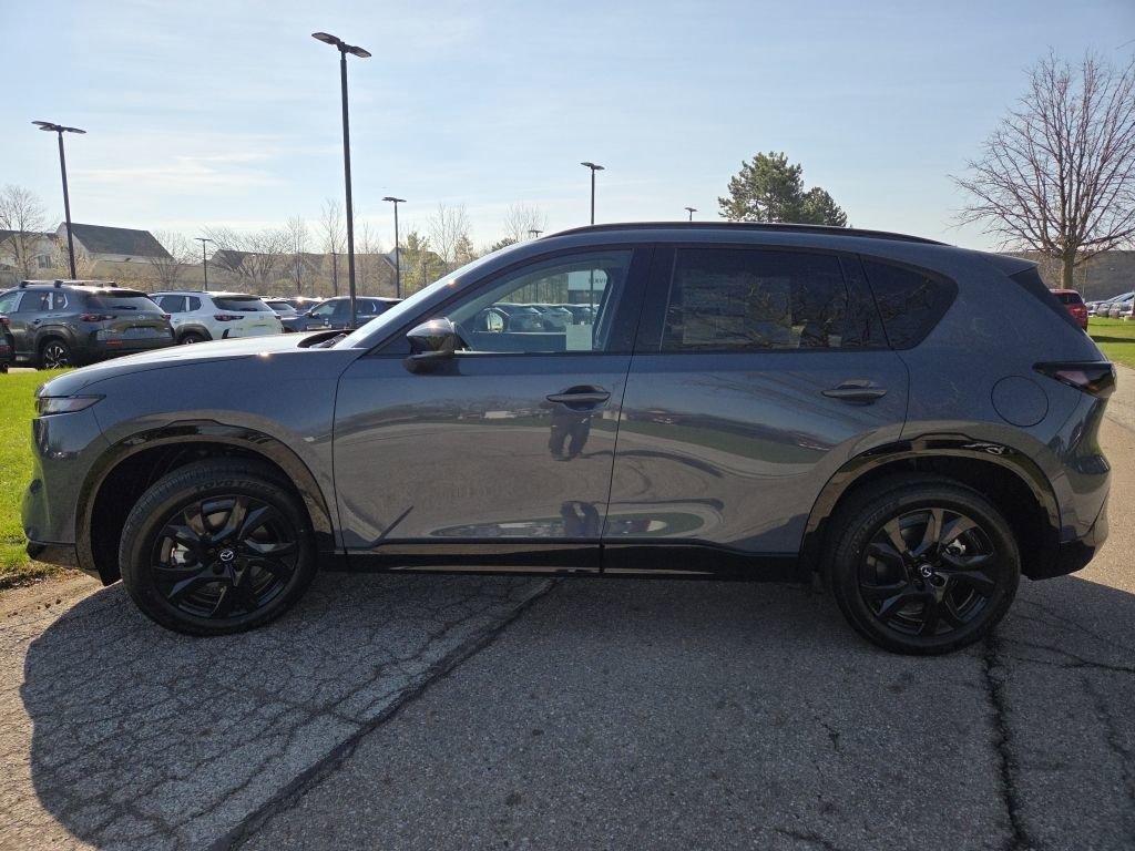 New 2026 MAZDA CX-5 2.5 S w/ Premium Plus Package image 13