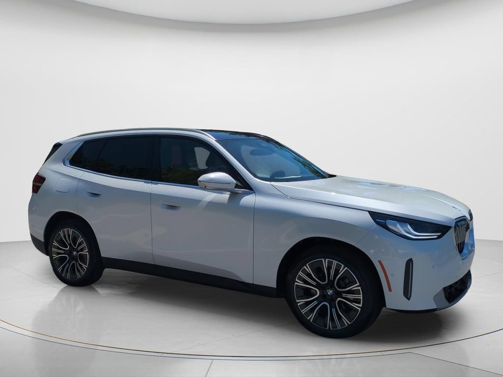 New 2026 BMW X3 xDrive30 AWD/4WD image 3