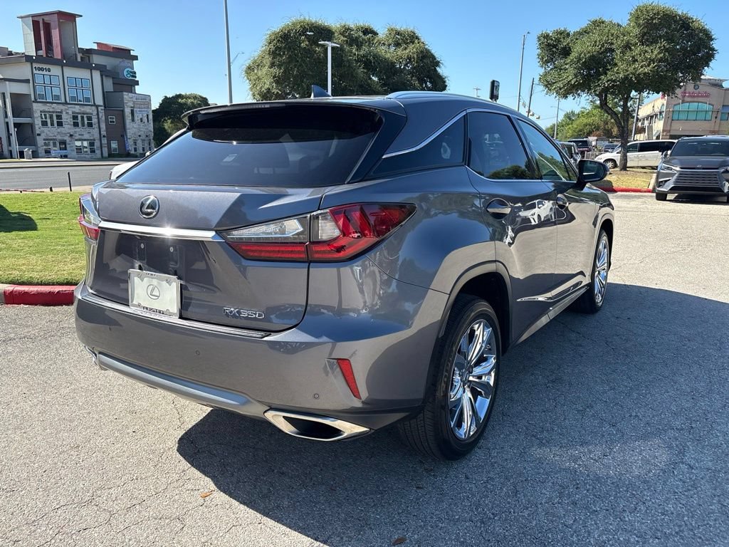 Used 2018 Lexus RX 350 FWD w/ Premium Package image 5