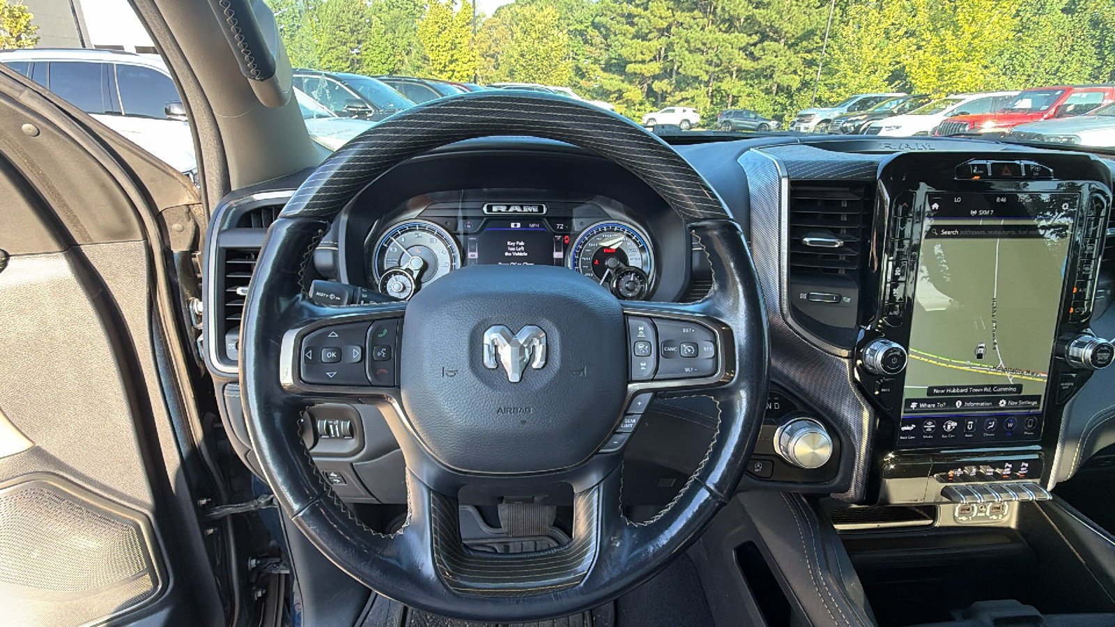Used 2020 RAM 1500 Limited RWD image 26