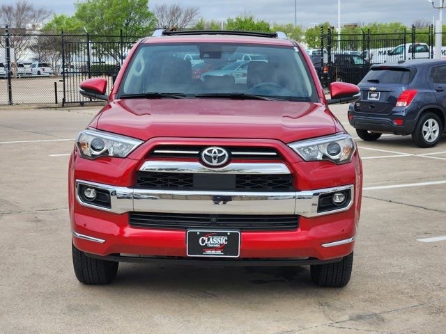 Used 2022 Toyota 4Runner Limited image 11