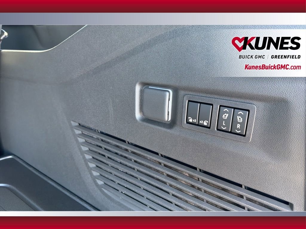 New 2026 GMC Yukon XL AT4 Ultimate image 44