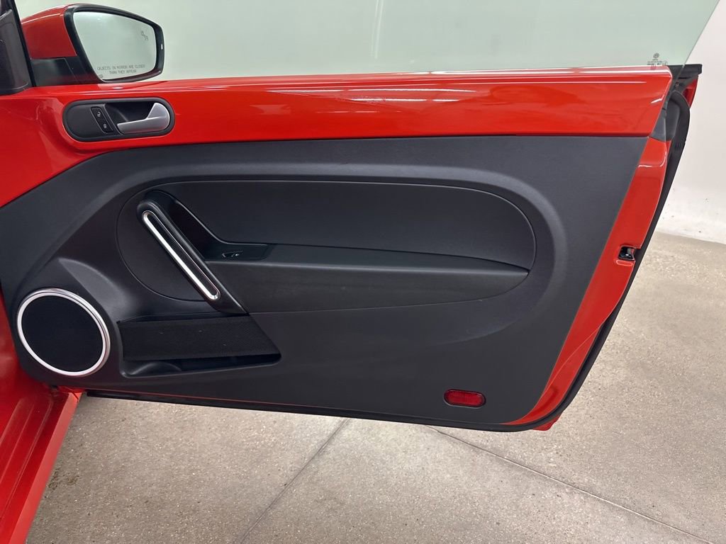 Used 2016 Volkswagen Beetle 1.8T SEL image 18