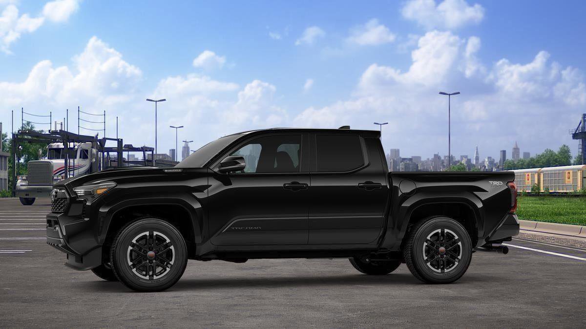 New 2025 Toyota Tacoma TRD Sport image 81