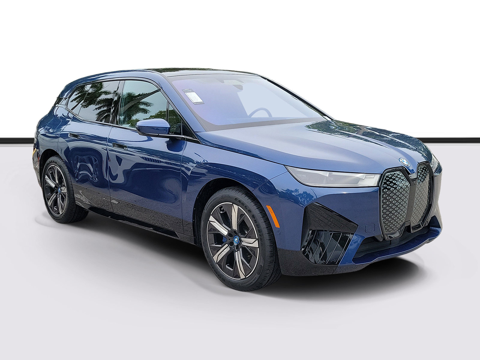Certified 2024 BMW iX xDrive50 w/ Sport Package