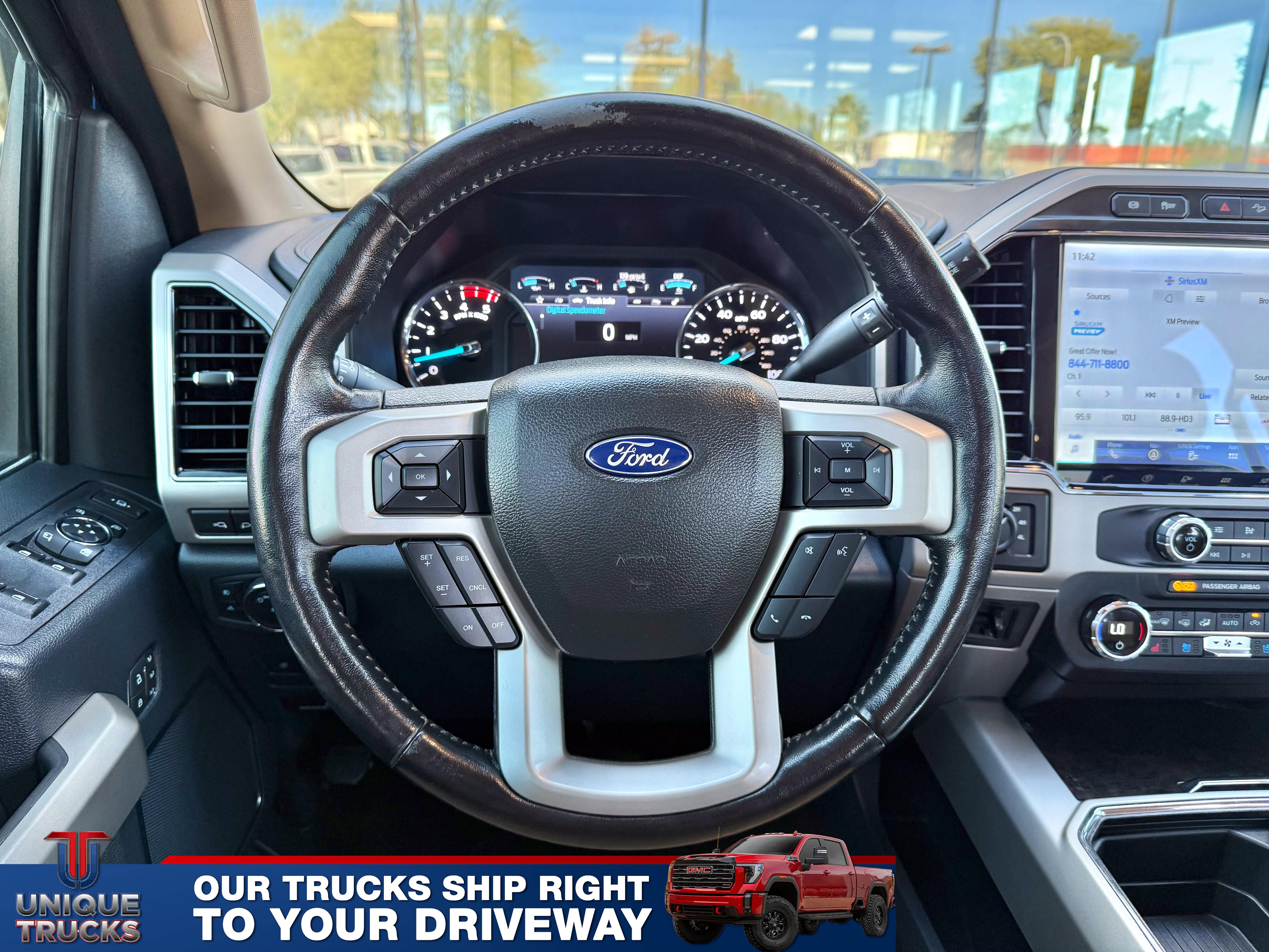 Used 2022 Ford F250 Lariat w/ Lariat Ultimate Package image 32