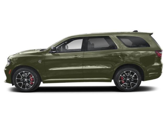 New 2026 Dodge Durango SRT Hellcat w/ Premium Group AWD/4WD image 2