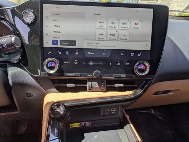 Used 2024 Lexus NX 350h AWD image 20