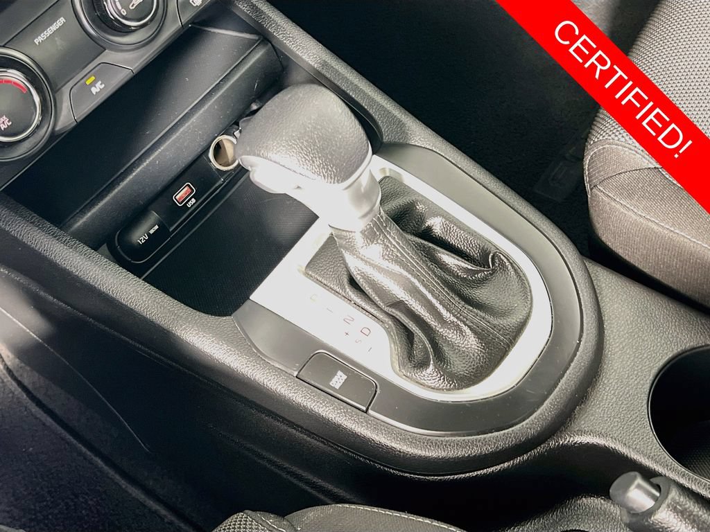 Certified 2023 Kia Forte LXS FWD image 17