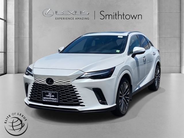Certified 2023 Lexus RX 350 Premium Plus w/ Accessory Package AWD/4WD image 8