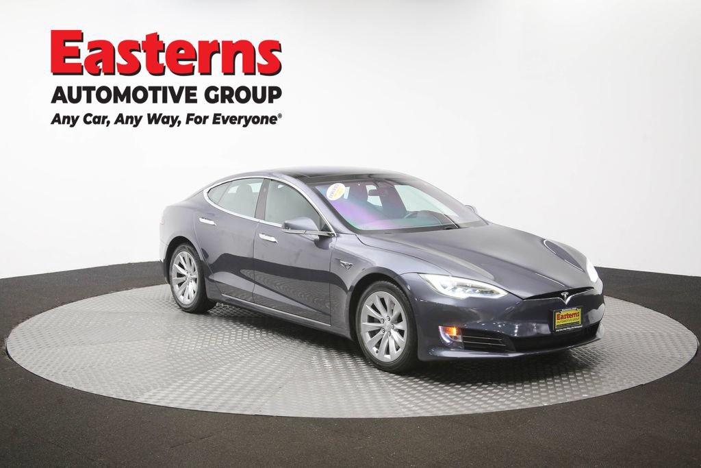 Used 2018 Tesla Model S 75D AWD/4WD image 40